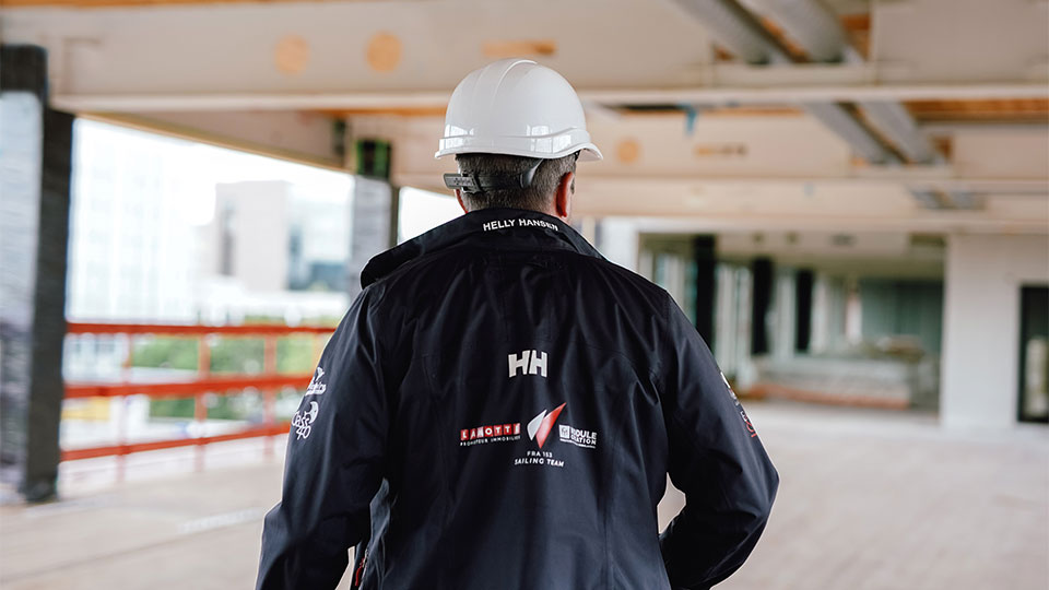 Métier de chantier - Filiale Batitech - Groupe Lamotte